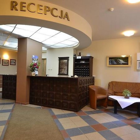 Hotel Carmen Karpacz Buitenkant foto