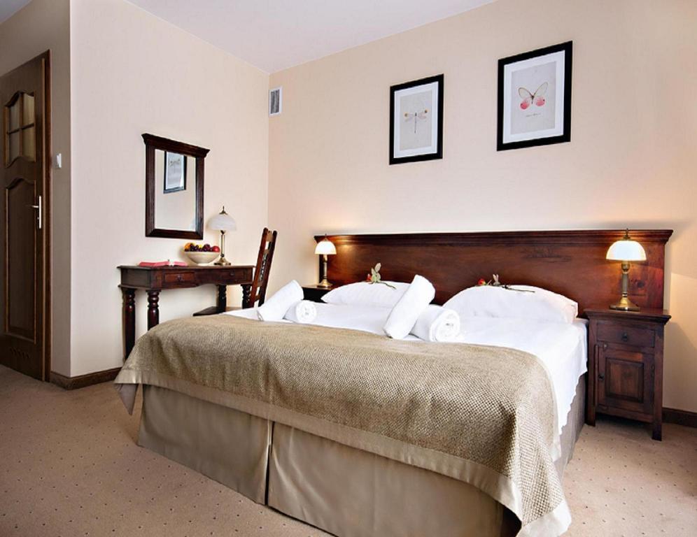 Hotel Carmen Karpacz Buitenkant foto