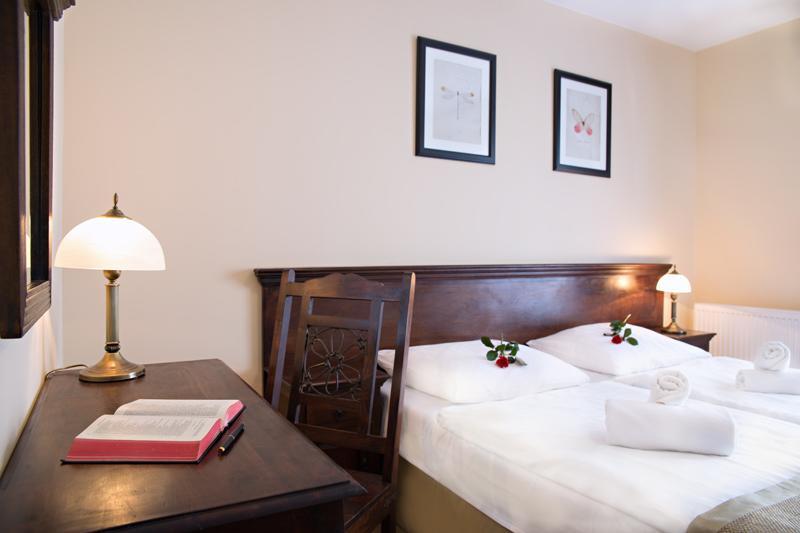 Hotel Carmen Karpacz Buitenkant foto