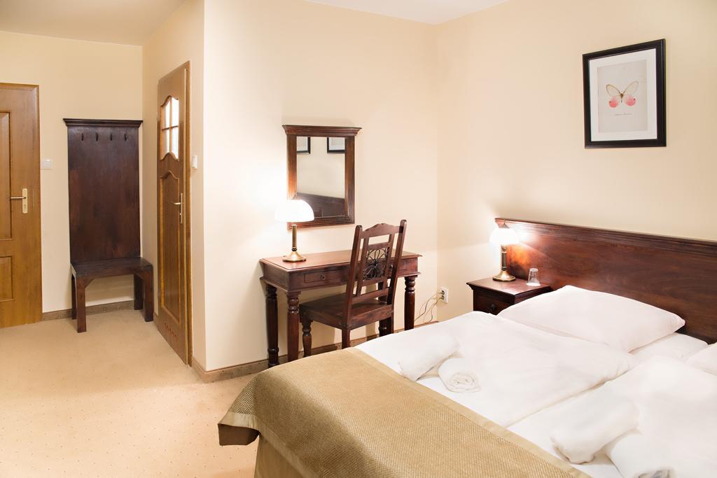 Hotel Carmen Karpacz Buitenkant foto
