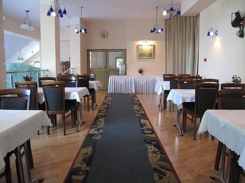 Hotel Carmen Karpacz Buitenkant foto