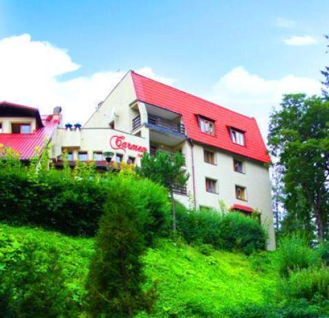 Hotel Carmen Karpacz Buitenkant foto