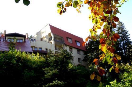Hotel Carmen Karpacz Buitenkant foto